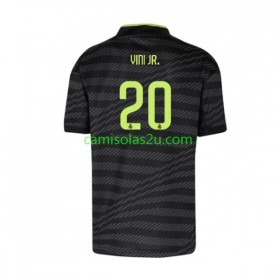 Camisolas de futebol Real Madrid Vinicius Junior 20 Equipamento 3ª 2022/23 Manga Curta